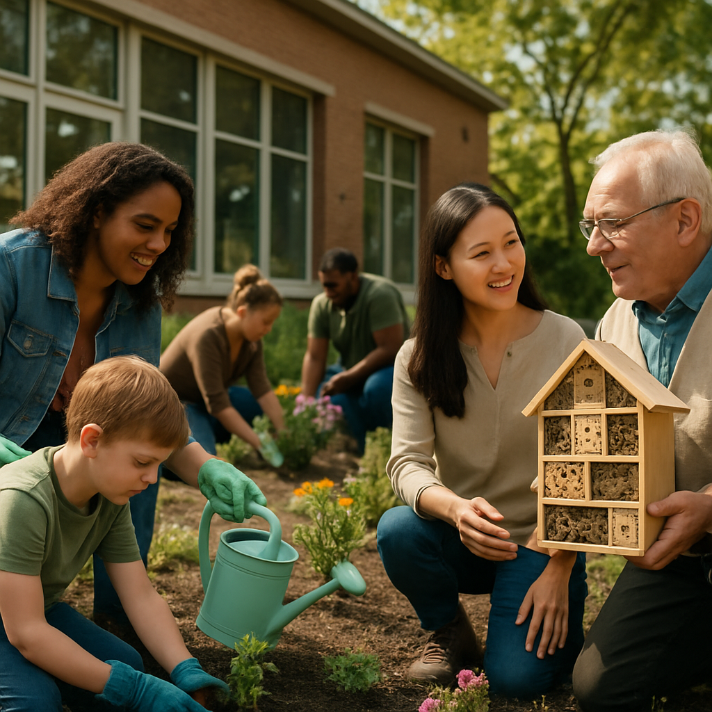 Tierwohlbildung in Gemeinden – Tipps von Wildlife Conservation 6242680c 61ac 479b b959 c9f03dc17154